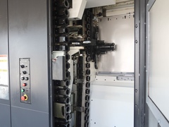 オークマ 横型マシニングセンター MB-4000H
