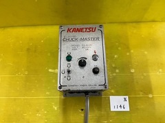 カネテック マグネットチャック KET2050B