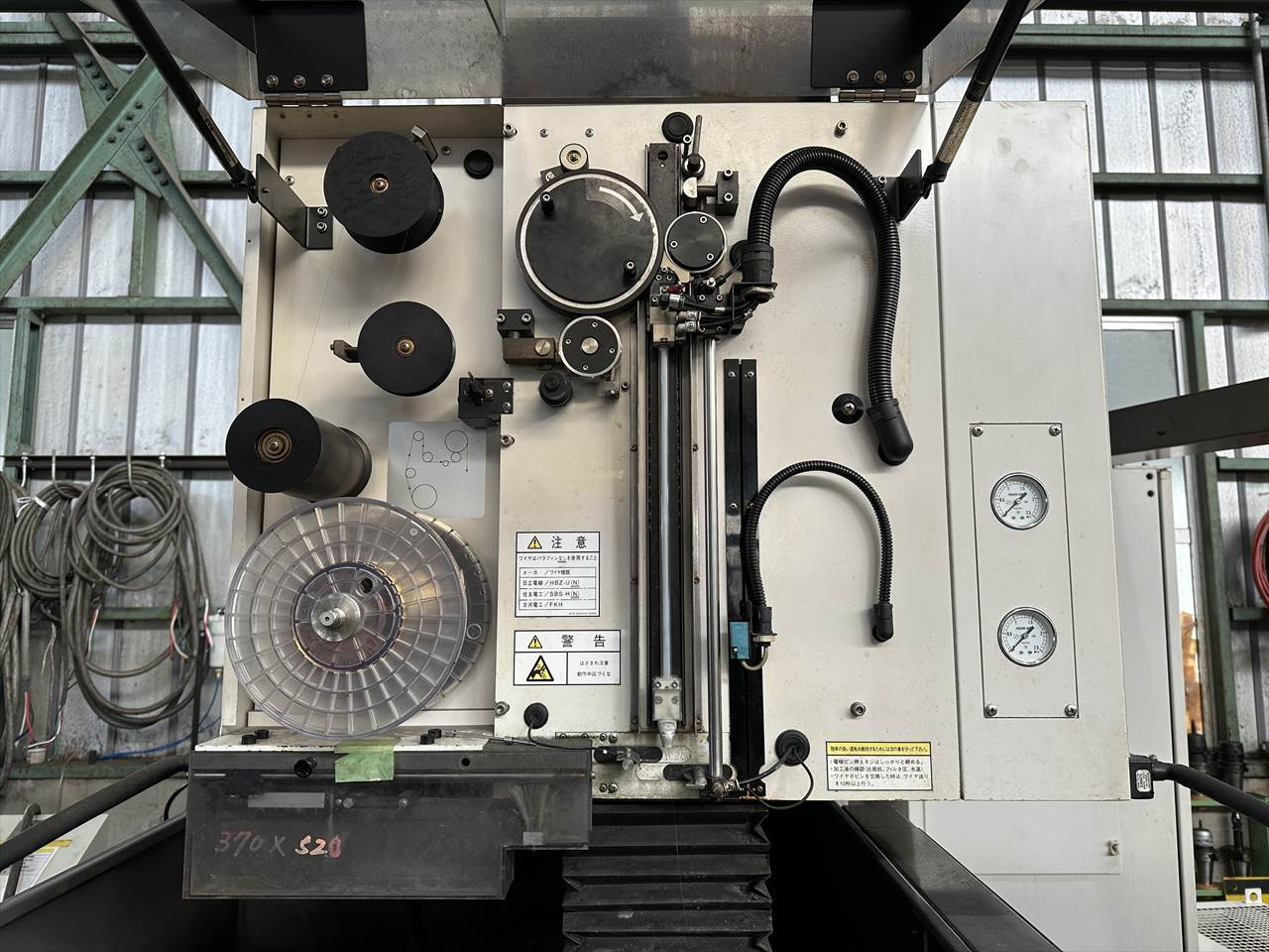 ファナック ワイヤーカット（水中浸漬式） ROBOCUT α-1iA