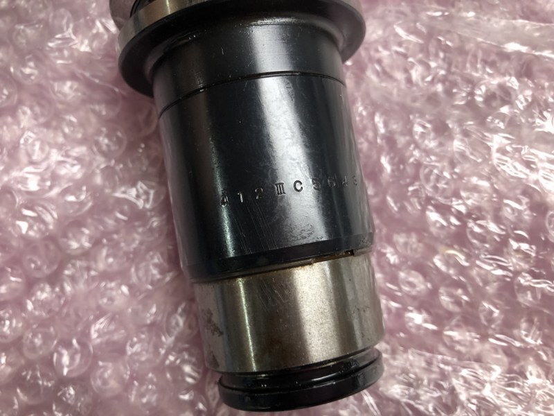 KATO TAPPER/カトウ工機 タップホルダー 【タップホルダー】BT40-SA412-ⅢC