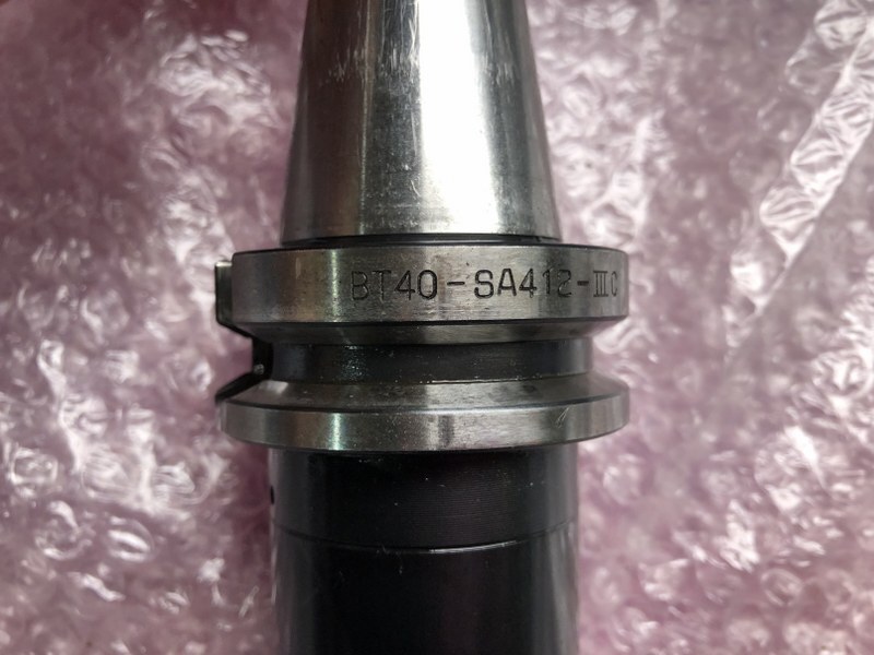 KATO TAPPER/カトウ工機 タップホルダー 【タップホルダー】BT40-SA412-ⅢC