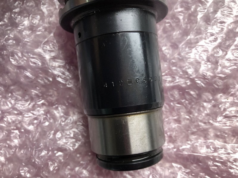 KATO TAPPER/カトウ工機 タップホルダー 【タップホルダー】BT40-SA412-ⅢC