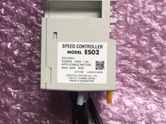 オリエンタルモーター スピードコントローラ ES02