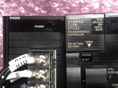 オムロン CPUユニット（プログラマブルコントローラ） SYSMAC CJ2M CPU33