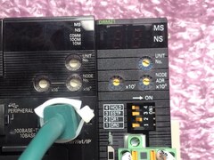 オムロン CPUユニット（プログラマブルコントローラ） SYSMAC CJ2M CPU33