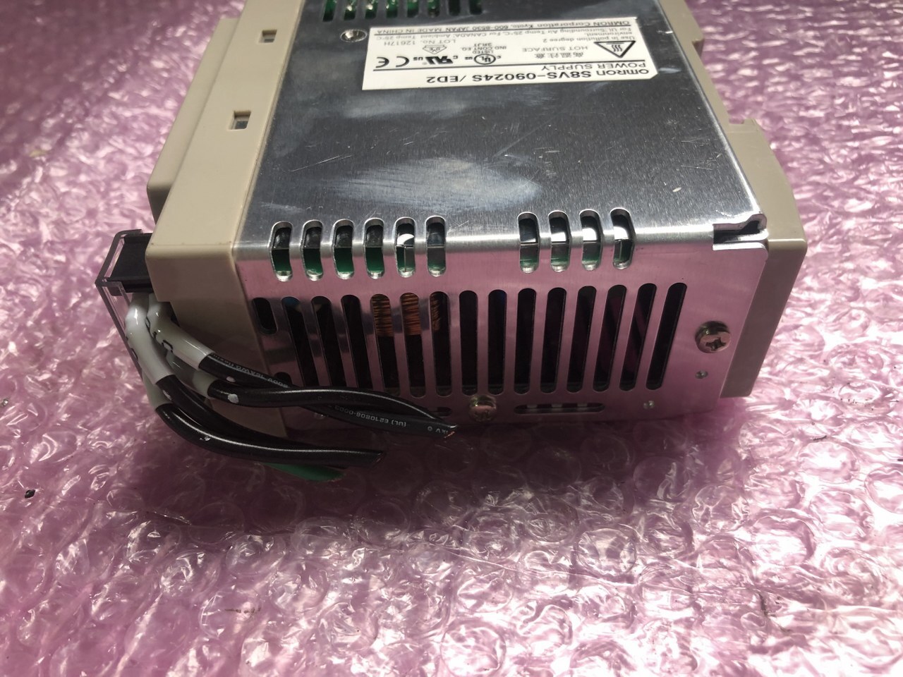 オムロン パワーサプライ S8VS-09024S/ED2