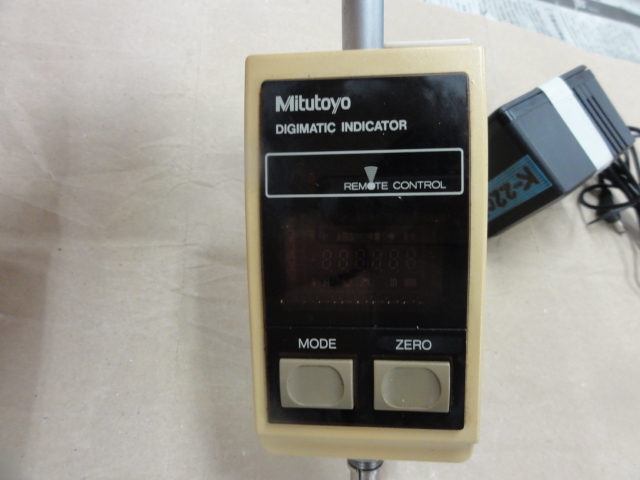 MITUTOYO｜ミツトヨ	 デジタルインジケーター IDF-130