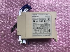 オムロン 安全リレー G9SA-501