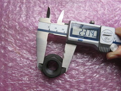 不明 ナット10個 φ32