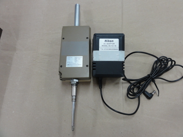 MITUTOYO｜ミツトヨ	 デジタルインジケーター IDF-130