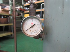 日立製作所 エアータンク 95L
