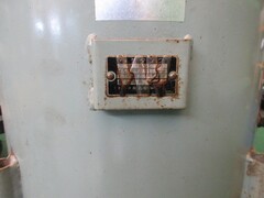 日立製作所 エアータンク 95L