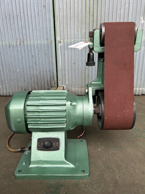 日立 ベルトサンダー BGH-100
