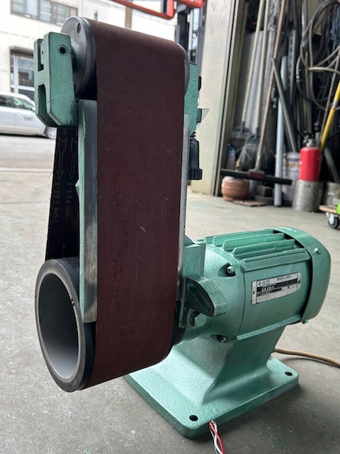 日立 ベルトサンダー BGH-100