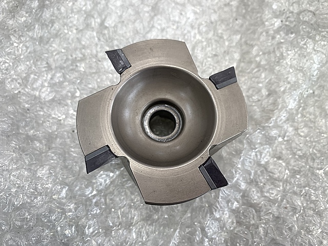 タンガロイ フェイスミル TPW13R080M25.4-04