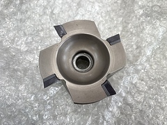 タンガロイ フェイスミル TPW13R080M25.4-04