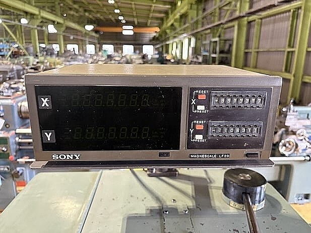 ワシノ 汎用旋盤 LE-19K
