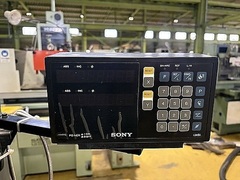 三井ハイテック 平面研削盤 MSG-250HMD