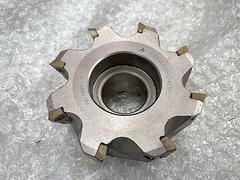 三菱マテリアル フェイスミル BAP400R0408D