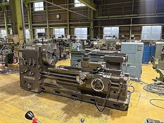 中部工機 汎用旋盤 CLL-1500
