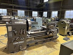 中部工機 汎用旋盤 CLL-1500