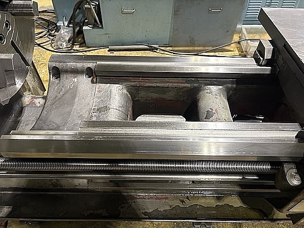 中部工機 汎用旋盤 CLL-1500