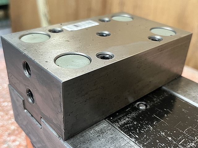 北川 パワーバイス VQX-125N