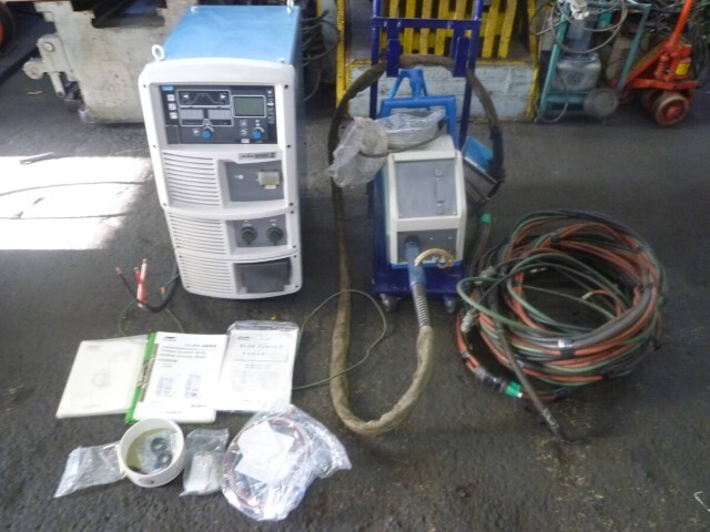 ダイヘン 半自動溶接機 Welbee Inverter M500Ⅱ