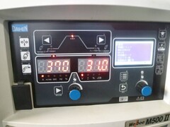 ダイヘン 半自動溶接機 Welbee Inverter M500Ⅱ