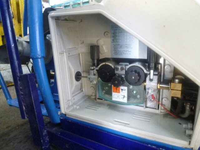 ダイヘン 半自動溶接機 Welbee Inverter M500Ⅱ