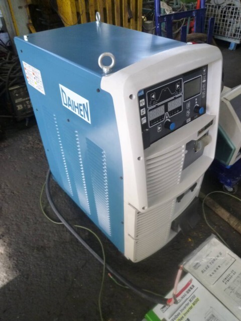 ダイヘン 半自動溶接機 Welbee Inverter M500Ⅱ