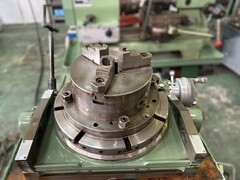 日研工作所 万能傾斜テーブル NST-300HP