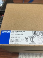 オムロン パワーサプライ S8VK-S48024
