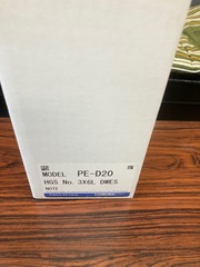 ホリバ コントロールユニット PE-D20