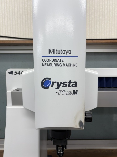 ミツトヨ 三次元測定機 Crysta-Plus M544