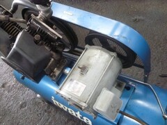 イワタ 3.7kwコンプレッサー SP-37P