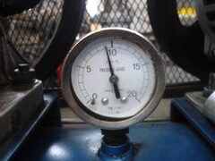 イワタ 3.7kwコンプレッサー SP-37P