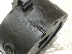 不明 3爪スクロールチャック 【3爪スクロールチャック】φ110mm