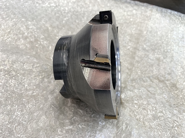 サンドビック フェイスミル RA290-125J38.1-12L