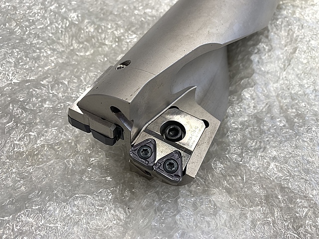 タンガロイ スローアウェイドリル TDB74-80F50-2.5