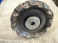 三菱マテリアル フェイスミル SE445L0611F