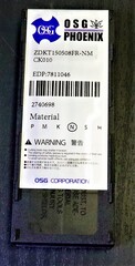 OSG 肩削り用　PSEチップ CK010 　未使用