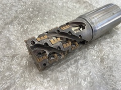日立ツール ラフィングエンドミル AME1240S42-63-4NT