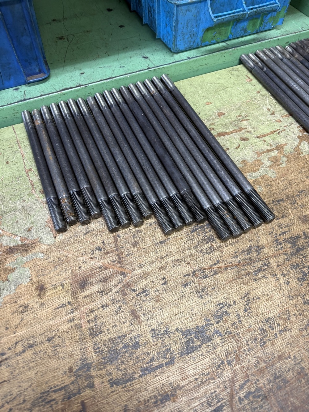 クランプボルト M16 350×5 310×4 280×4 250×4