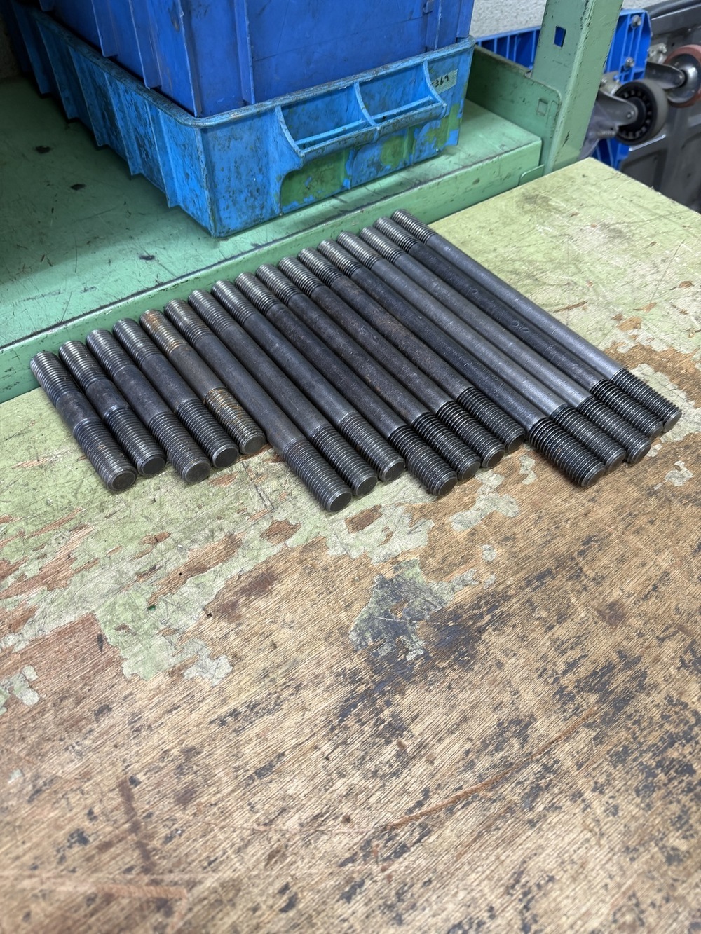 クランプボルト 300×5 250×4 220×3 150×3 125×2