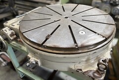 三井精機工業 ロータリーテーブル JC8MA