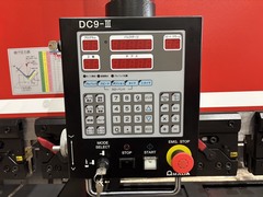 アマダ 2500mm油圧ベンダー RG-80