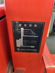 コマツ 1.0tスタッカーフォークリフト SW10-23-3
