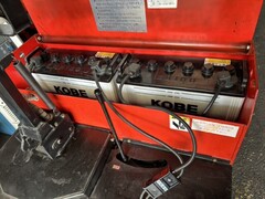 コマツ 1.0tスタッカーフォークリフト SW10-23-3