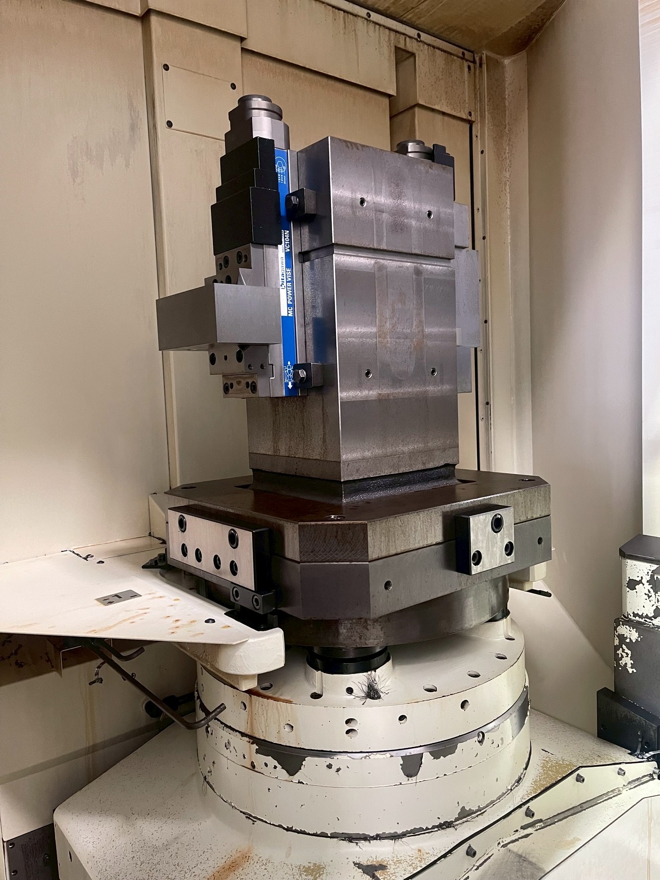 KITAMURA Mycenter-HX500iG Mycenter-HX500iG